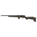 Savage Arms SAV 93R17 MINIMALIST 17HMR 18" GREEN - alternate view 2