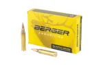 Berger Bullets BERGER CLAS HNT 300 WM 185GR 20/200 - alternate view 2