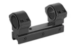 Konus Optics Konus Universal Attachment Dual Mount Riflescope Fits 30mm & 1" Scopes - Matte Black - alternate view 2