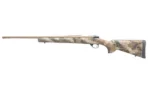 Legacy Sports International Howa M1500 Fence Line Rifle 6.5 Creedmoor 5rd Capacity 22" Threaded Barrel Scorched Earth Camo