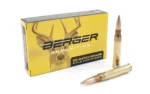 Berger Bullets Berger Classic Hunter Rifle Ammunition .30-06 Sprg 185gr OTM 2750 fps 20/ct - alternate view 2
