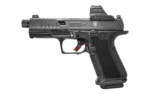 Shadow Systems dba Shadow Gunworks Shadow Systems MR920 War Poet Handgun 9mm Luger 15rd Magazines(2) 4.5" Fluted Threaded