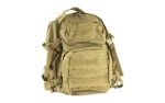 NcSTAR Inc. NcStar VISM Tactical Backpack - Tan - alternate view 2