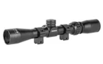 Konus Optics KonusPro Rifle Scope 2-7x32mm 1" FFP 30/30 Matte Black - alternate view 2