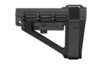 SB Tactical SBA4 5-Postion Adjustable Brace for AR-15 Black - alternate view 2