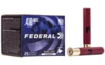 Federal Cartridge Co. Federal Game-Shok Upland Hi-Brass Load Shotshells .410 ga 3" 11/16 oz 1135 fps #4 25/ct - alternate