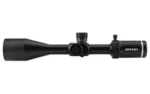 Riton Optics Riton X1 Conquer Rifle Scope 6-24x50 1" FFP MPSR Non-Illum MOA - Black - alternate view 2