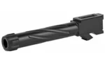 Rival Arms Barrel for Glock Model 19 GEN3/4 Twist Threaded Black - alternate view 2