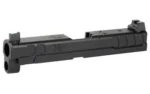Springfield Armory XD OSP Slide Assembly with Crimson Trace CTS 1500 and OSP Optics Mounting Plate - alternate view 2