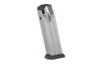 Springfield Armory XD(M) Full Size Handgun Magazine Stainless 9mm Luger 19/rd - alternate view 2