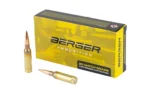 Berger Bullets Berger Target Rifle Ammunition 6.5 Creedmoor 144 gr LRHT 2830 fps 20/ct - alternate view 2