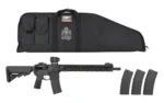 AGM Global Vision AGM Varmint V2 LRF 35-384�Thermal Rifle Scope w Built-in Laser Range Finder - alternate view 2