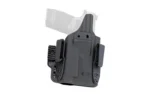 Mission First Tactical Pro Series IWB Light Holster for Springfield Hellcat with TLR-6 Black Ambi - alternate view 2