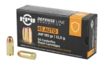 Prvi Partizan PPU 45ACP JHP 185GR 50/500 - alternate view 2