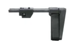 SB Tactical MPX PSB Stabilizing Brace for Sig Sauer Sig MPX Black - alternate view 2