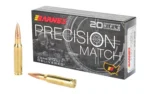 Barnes Bullets Barnes Precision Match Rifle Ammunition .308 Win 175 gr OTM BT 20/ct - alternate view 2