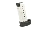 Springfield Armory XD(S) Mid Length Handgun Magazine Stainless 9mm Luger 8/rd - alternate view 2