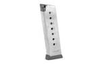 Springfield Armory Springfield 1911 Stainless Steel Magazine with Slam Pad .45 ACP 8/rd - alternate view 2