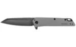 Kershaw Knives Kershaw Misdirect Folding Knife with Speedsafe Assisted Opening 2-9/10" Tanto Blade Black - alternate view 2
