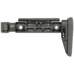 Midwest Industries Alpha Series Picatinny Fixed Beam Stock Side Folder Black - alternate view 2