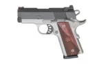 Springfield SPRGFLD 9MM RONIN EMP 3" 9RD WD - alternate view 2
