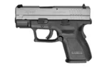 Springfield SPRGFLD XD9 9MM 3" BITONE 10RD - alternate view 2