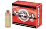 Corbon Ammo CORBON POW'RBALL 9MM+P 100GR 20/500 - alternate view 2