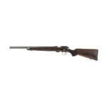 Cz-Usa Firearms CZ USA 457 Varmint Left-Hand Rifle .22 LR 5rd Magazine 20" Barrel Walnut - alternate view 2