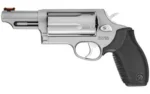 Taurus International Inc. Taurus Judge Magnum Handgun .45 Colt/.410ga Mag 3" Barrel Stainless Finish - alternate view 2