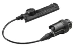 Surefire Llc Surefire DS-SR07 Weapon Light Switch Waterproof Switch Assembly for Scout Light Weapon Lights Black - alternate