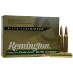 Remington Arms Co. Inc. Remington Core-Lokt Rifle Ammunition .300 Rem SAUM 165 gr PSP 3075 fps 20/ct - alternate view 2