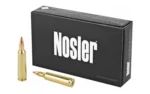 NOSLER 22-250 55GR BT 20/200 - alternate view 2