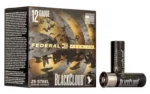 Federal Cartridge Co. Federal Black Cloud FS Steel Shotshells 12 ga 3" 1-1/4oz #2 1450 fps 25/ct - alternate view 2