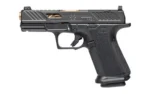 Shadow Systems dba Shadow Gunworks Shadow Systems MR920 Elite Handgun 9mm Luger 10rd Magazine 4" Bronze Barrel Black CA