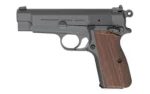 Springfield SPGFLD SA-35 4" 9MM BLU/WAL 15RD - alternate view 2