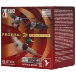 Federal FED ULT STL 20GA 3" 1OZ #2/#4 25/250 - alternate view 2