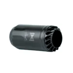 HUXWRX Safety Co. Huxwrx Blastphemy Blast Deflector Black - alternate view 2