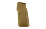B5 Systems Type 22 Pistol Grip for AR-15 Coyote Brown - alternate view 2
