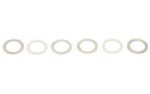 Yankee Hill Machine YHM Barrel Shim Set 1/2" Inner Diameter - alternate view 2