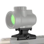 Reptilia DOT Mount for Trijicon MRO Lower 1/3 39mm Black - alternate view 2