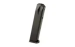 Promag Mfg. Inc. ProMag P-Series 9mm Magazine 9mm Blued Steel 20/rd - alternate view 2