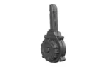 Promag Mfg. Inc. ProMag Handgun Magazine Drum Black Polymer For Glock 22 / 23 .40 S&W 50/rd - alternate view 2