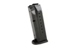 Promag Mfg. Inc. ProMag S&W M&P-9 Double Stack Magazine 9mm Blued Steel 17/rd - alternate view 2