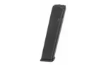 Promag Mfg. Inc. PROMAG Fits GLOCK 17/19/26 9MM (25) RD BLACK POLYMER MAGAZINE - alternate view 2