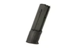 Promag Mfg. Inc. ProMag FNH Five Seven Magazine IOM & USG Black Polymer 5.7x28mm 30/rd - alternate view 2