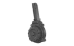 Promag Mfg. Inc. Promag Handgun Magazine for Glock 48/43X Black Polymer Drum 9mm Luger 50/rd - alternate view 2