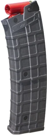 Promag Mfg. Inc. ProMag Saiga Shotgun Magazine 12 ga. Black Polymer 10/rd - alternate view 2