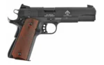 American Tactical Inc-ATI ATI GSG M1911 Handgun .22 LR 10rd Magazine 5" Barrel Wood Grips Threaded Barrel - alternate view 2