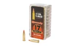 Hornady HRNDY 17HM2 17GR V-MAX 50/5000 - alternate view 2