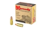 Hornady Mfg Hornady Custom Handgun Ammunition 9mm Luger 124 gr XTP 1110 fps 25/ct - alternate view 2